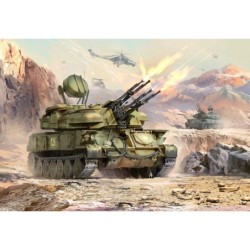 Z7419 - Shilka AA Tank