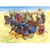 Z8008 - Persian Chariot And Cavalry