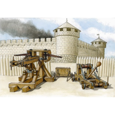 Z8014 - Siege Machines Kit No.1