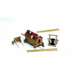 Z8015 - Medieval Siege Machines Kit 2