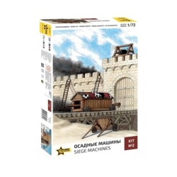 Z8015 - Medieval Siege Machines Kit 2