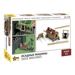 Z8015 - Medieval Siege Machines Kit 2