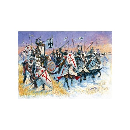 Z8016 - Livonian Knights