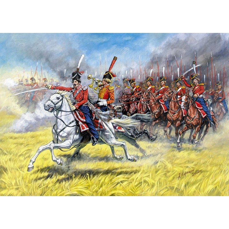 Z8018 - Guards Cossacks 1812-1814