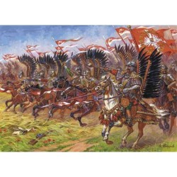 Z8041 - Polish Winged Hussars