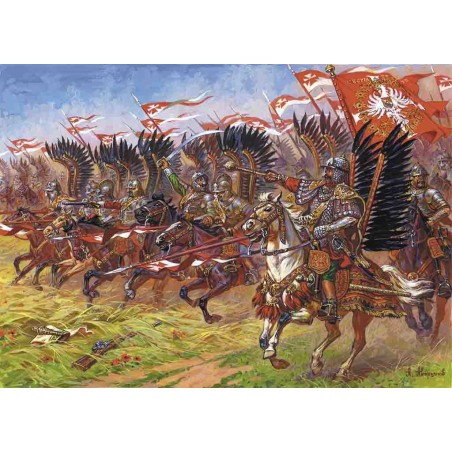 Z8041 - Polish Winged Hussars