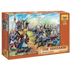 Z8050 - Janizaries RR