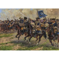 Z8057 - Swedish Cavalry RR