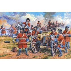 Z8058 - Russian Artillery...