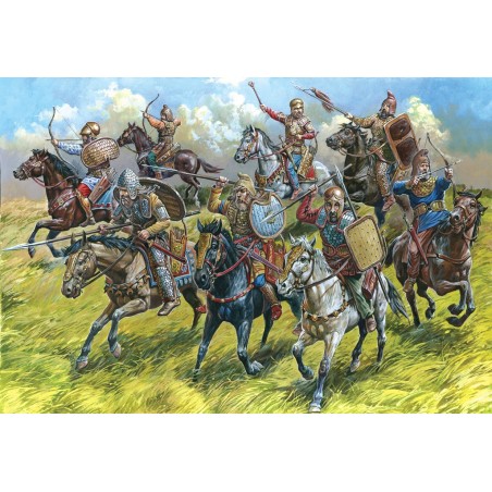 Z8069 - Scythian Cavalry