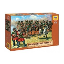 Z8072 - Dragoons Peter the Great