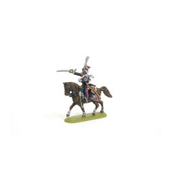 Z8075 - Polish Uhlans Cavalry (18 Figures)