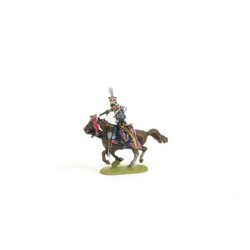 Z8075 - Polish Uhlans Cavalry (18 Figures)