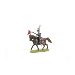 Z8075 - Polish Uhlans Cavalry (18 Figures)