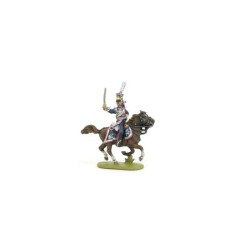 Z8075 - Polish Uhlans Cavalry (18 Figures)