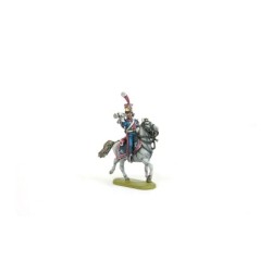 Z8075 - Polish Uhlans Cavalry (18 Figures)