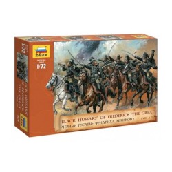 Z8079 - Black Hussars of Frederik II