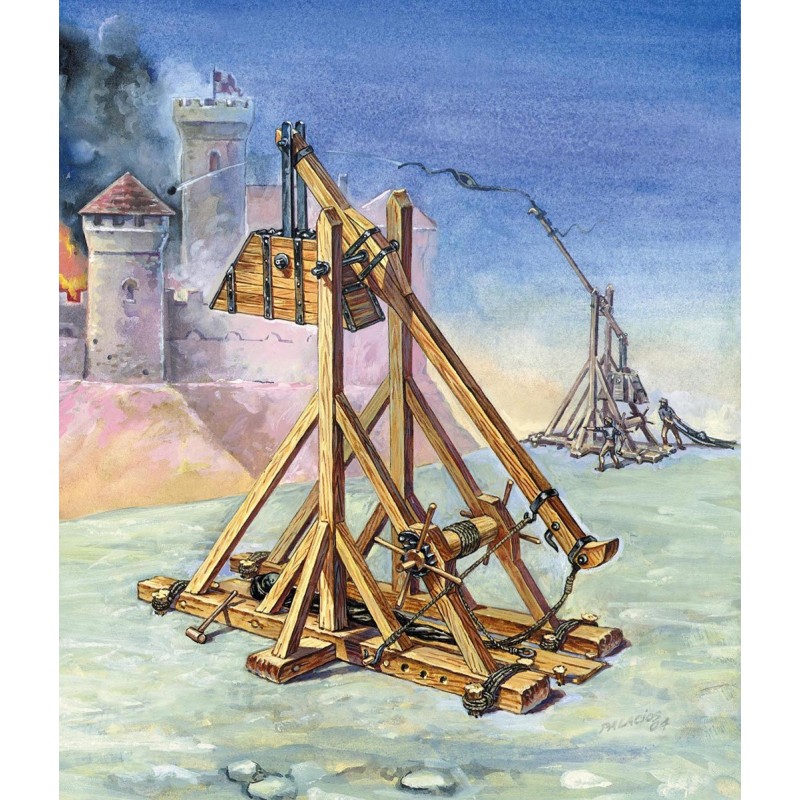 Z8516 - Trebuchet
