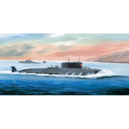 Z9007 - 1/350 Kursk Submarine