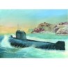 Z9025 - 1/350 K-19 Soviet Hotel Class Submarine