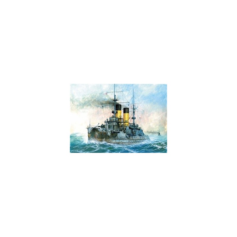 Z9026 - 1/350 'Kniaz Suvorov'Battleship
