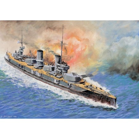 Z9040 - Sevastopol Battleship
