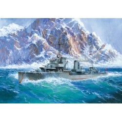 Z9043 - 1/350 German...