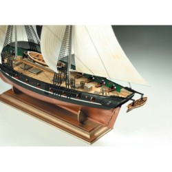 Z9067 - Russian Brig Merkurii 19th Century