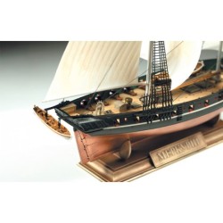 Z9067 - Russian Brig Merkurii 19th Century