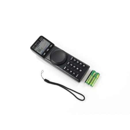 GMI-A21 - Infinity Wireless Analogue Remote Model Railway Controller
