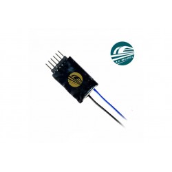 AED-6PD.4 - AE Model 6-Pin...