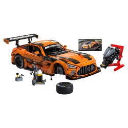 C64008W - 1:8 Mercedes-AMG GT3 - 5466 pcs