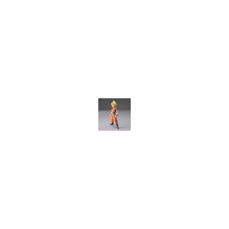 MK58089 - Figure-Rise Standard Super Saiyan Son Goku (PKG Renewal)