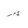 MK58193 - 30MM 1/144 Arm Unit Rifle / Large Claw