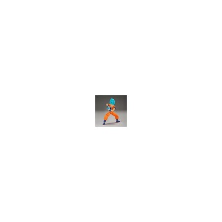 MK58228 - Figure-Rise Standard Super Saiyan God Super Saiyan Son Goku (PKG Renewal)