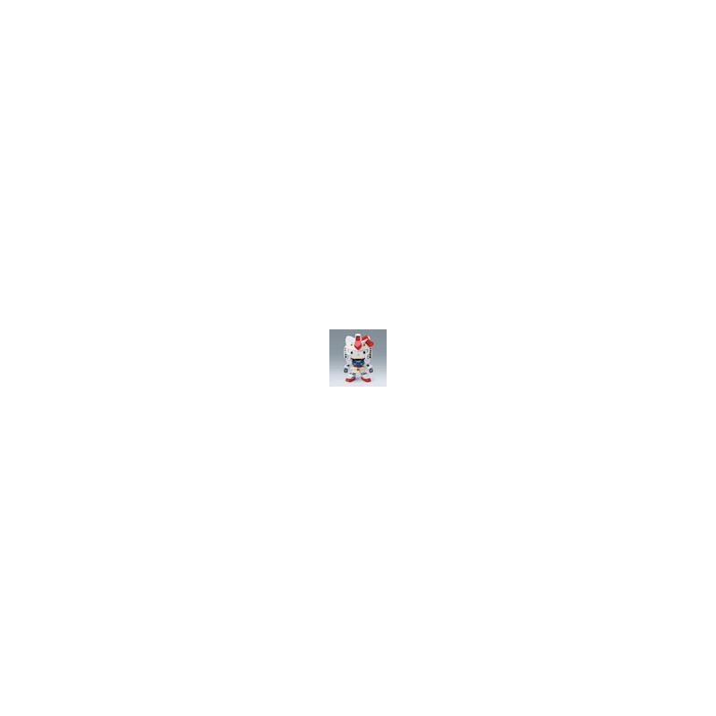 MK58924 - Hello Kitty RX-78-2 Gundam (SD Ex-Standard)