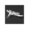 MK59548 - 30MM 1/144 Extended Armament Vehicle Air Fighter Version (White)