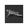MK59549 - 30MM 1/144 Extended Armament Vehicle Air Fighter Version (Grey)