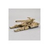MK60697 - 30MM 1/144 Extended Armament Vehicle Tank Version (Brown)