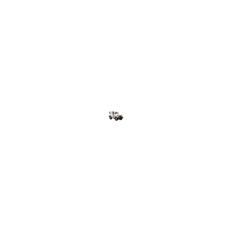 C55042W - Toyota 1:24 FJ40 Land Cruiser - 373 pcs