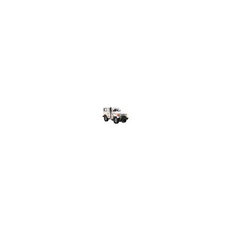 C55042W - Toyota 1:24 FJ40 Land Cruiser - 373 pcs