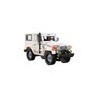 C55042W - Toyota 1:24 FJ40 Land Cruiser - 373 pcs