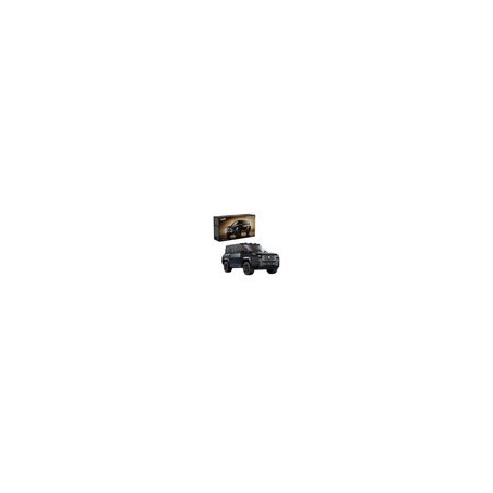 C55046W - BYD Yangwang U8 1:24 Luxury SUV - 304 pcs