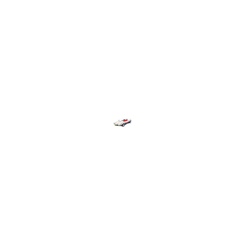 C55087W - Speed Racer 1:24 Mach 5 Car - 294 pcs