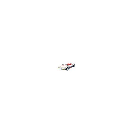 C55087W - Speed Racer 1:24 Mach 5 Car - 294 pcs