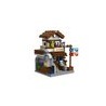 C66072W - Mini Japanese Style Canteen - 313 pcs