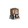 C66074W - Mini Japanese Bookshop Building - 279 pcs