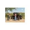 ICM35829 - ‘Doctor on Call’ 1918 Model T Car with 4 Figures