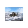 ICM48368 - UH-60A Black Hawk with ESSS & Skis