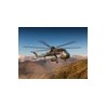 ICM72002 - Sikorsky CH-54A Tarhe Helicopter with M-121 Bomb